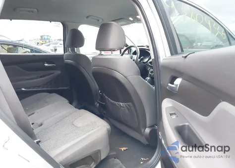 2020 Hyundai Santa Fe Sel z USA, uszkodzony, nr VIN 5NMS33AD9LH174169